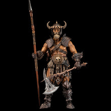 Barbarian Deluxe Builder Kit 2 - Mythic Legions Reinforcements 3 Action Figure