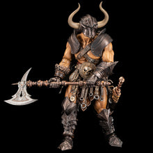 Barbarian Deluxe Builder Kit 2 - Mythic Legions Reinforcements 3 Action Figure