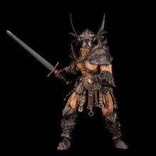 Barbarian Deluxe Builder Kit 2 - Mythic Legions Reinforcements 3 Action Figure