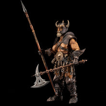 Barbarian Deluxe Builder Kit 2 - Mythic Legions Reinforcements 3 Action Figure