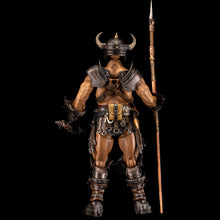 Barbarian Deluxe Builder Kit 2 - Mythic Legions Reinforcements 3 Action Figure