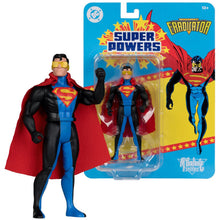 DC Super Powers Wv13 - ERADICATOR 4.5" Scale Action Figure