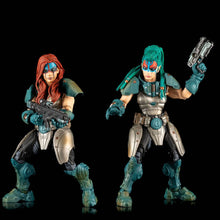 Cosmic Legions - Edgehounders Heads Pack