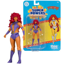 DC Super Powers Wv14 -  Starfire 4.5" Scale Action Figure