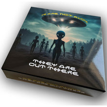 2026 Cameroon 2000Fr Alien Eye UHR 2oz Silver Coin