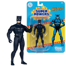 DC Super Powers Wv14 -  Wildcat 4.5" Scale Action Figure
