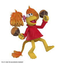 Fraggle Rock Red Action Figure