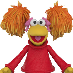 Fraggle Rock Red Action Figure