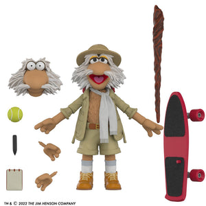 Fraggle Rock Uncle Traveling Matt Action Figure