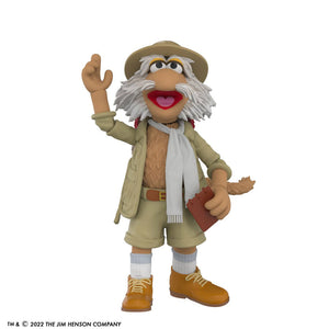 Fraggle Rock Uncle Traveling Matt Action Figure