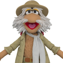 Fraggle Rock Uncle Traveling Matt Action Figure