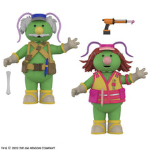 Fraggle Rock Architect and Cotterpin Doozer Action Figure 2-Pack