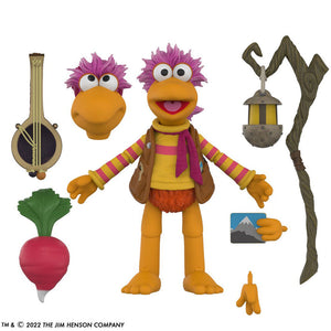 Fraggle Rock Gobo Action Figure