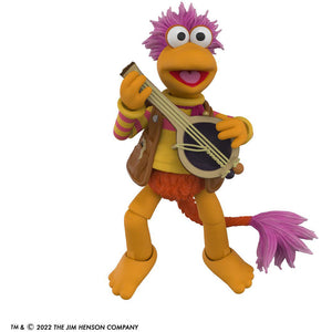 Fraggle Rock Gobo Action Figure