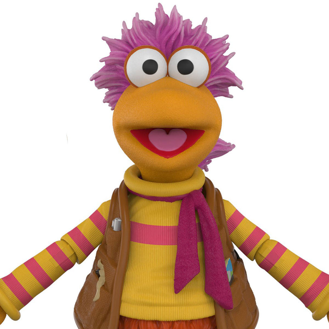 Fraggle Rock Gobo Action Figure