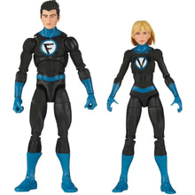 Marvel Legends: Fantastic Four Franklin & Valeria Richards 6" Action Figure Set