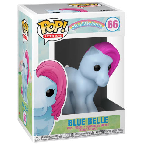 MLP - Blue Belle Pop!