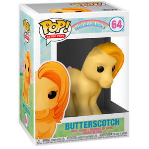 MLP - Butterscotch Pop!