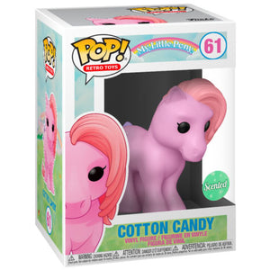 MLP - Cotton Candy SC Pop!