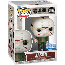 Jason Universe - Jason Voorhees in Water Pop!