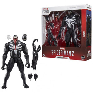 Marvel Legends - Gamerverse Venom Action Figure