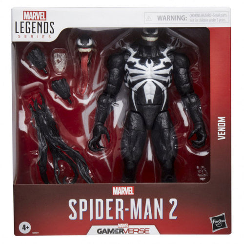 Marvel Legends - Gamerverse Venom Action Figure