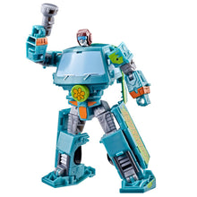 Transformers Scooby Doo Mysterious Prime & Automutt 6-inch Action Figure