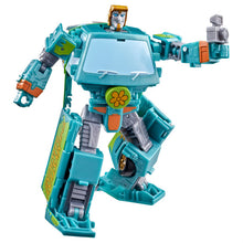 Transformers Scooby Doo Mysterious Prime & Automutt 6-inch Action Figure