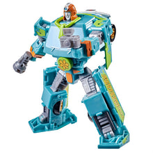 Transformers Scooby Doo Mysterious Prime & Automutt 6-inch Action Figure