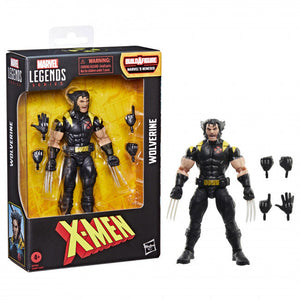 Marvel Legends - X-Treme X-Men Wolverine 6-inch Action Figure (Nemesis BAF)