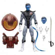 Marvel Legends - Nightcrawler 6-inch Action Figure (Nemesis BAF)