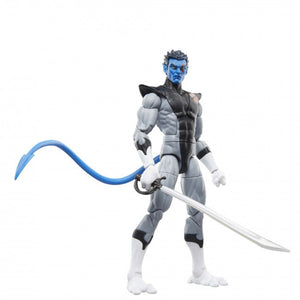 Marvel Legends - Nightcrawler 6-inch Action Figure (Nemesis BAF)