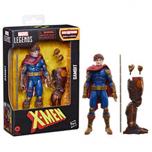 Marvel Legends - Gambit 6-inch Action Figure (Nemesis BAF)