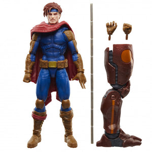 Marvel Legends - Gambit 6-inch Action Figure (Nemesis BAF)