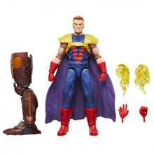 Marvel Legends - Fabian Cortez 6-inch Action Figure (Nemesis BAF)