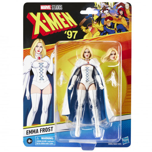 Marvel Legends X-Men 97 - Emma Frost 6