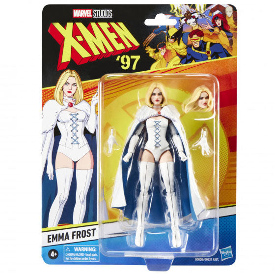 Marvel Legends X-Men 97 - Emma Frost 6
