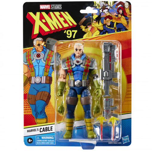 Marvel Legends X-Men 97 - Cable 6