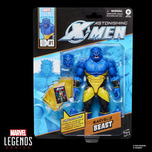 Marvel Legends Marvel's Beast 6" Scale Action Figure