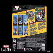 Marvel Legends Phoenix (Rachel Summers) 6" Scale Action Figure