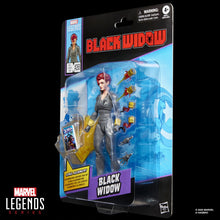 Marvel Legends Black Widow 6" Scale Action Figure