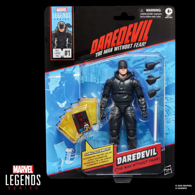 Marvel Legends Daredevil 6