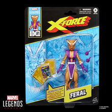 Marvel Legends Feral 6" Scale Action Figure