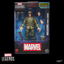 Marvel Legends - Wolverine WWI Logan 6" Scale Action Figure (Executioner BAF)