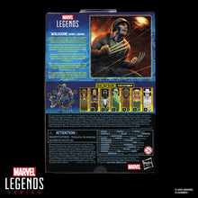 Marvel Legends - Wolverine WWI Logan 6" Scale Action Figure (Executioner BAF)