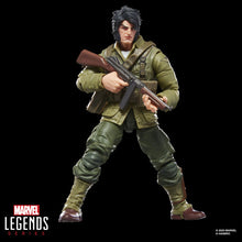 Marvel Legends - Wolverine WWI Logan 6" Scale Action Figure (Executioner BAF)