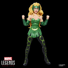 Marvel Legends - Enchantress 6" Scale Action Figure (Executioner BAF)