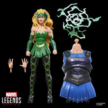 Marvel Legends - Enchantress 6" Scale Action Figure (Executioner BAF)