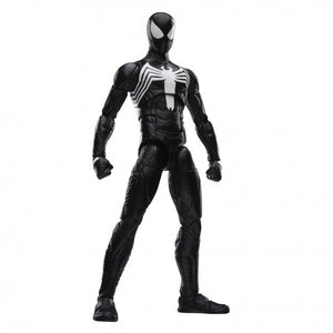 Marvel Legends - Gamerverse Peter Parker Black Suit Action Figure