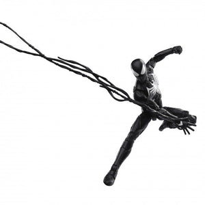 Marvel Legends - Gamerverse Peter Parker Black Suit Action Figure